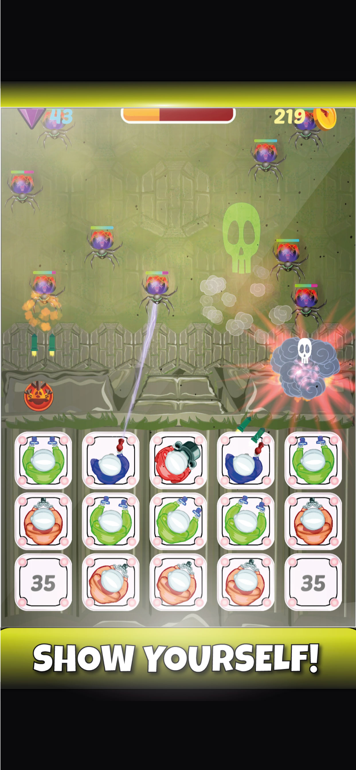Power War The Power of Deadboy