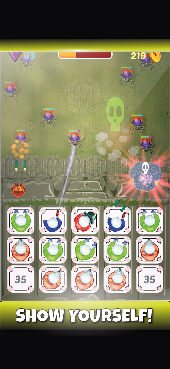 Power War The Power of Deadboy