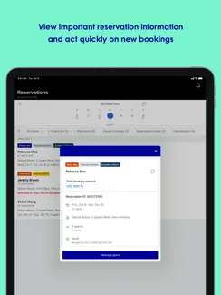 Expedia Group Partner Central iPad image 4