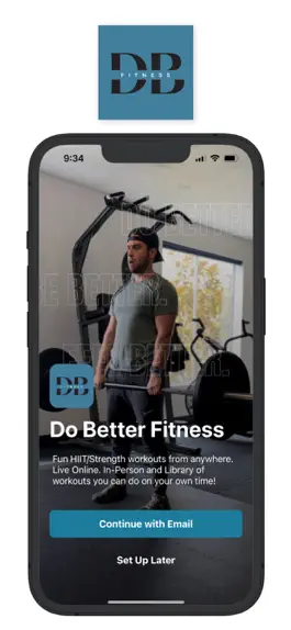 Game screenshot Do Better Fitness mod apk