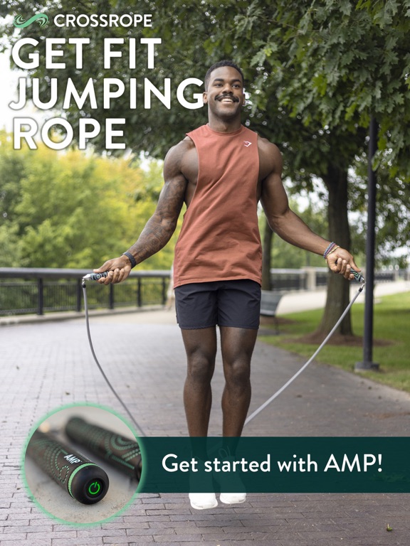 Screenshot #4 pour Jump Rope Training | Crossrope