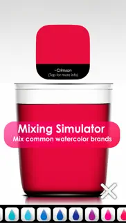 huedrop mix and match colors iphone screenshot 3