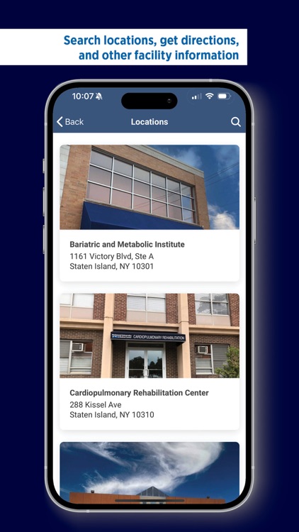 Richmond Univ Medical Center