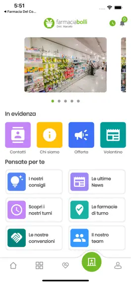 Game screenshot Farmacia Bolli hack
