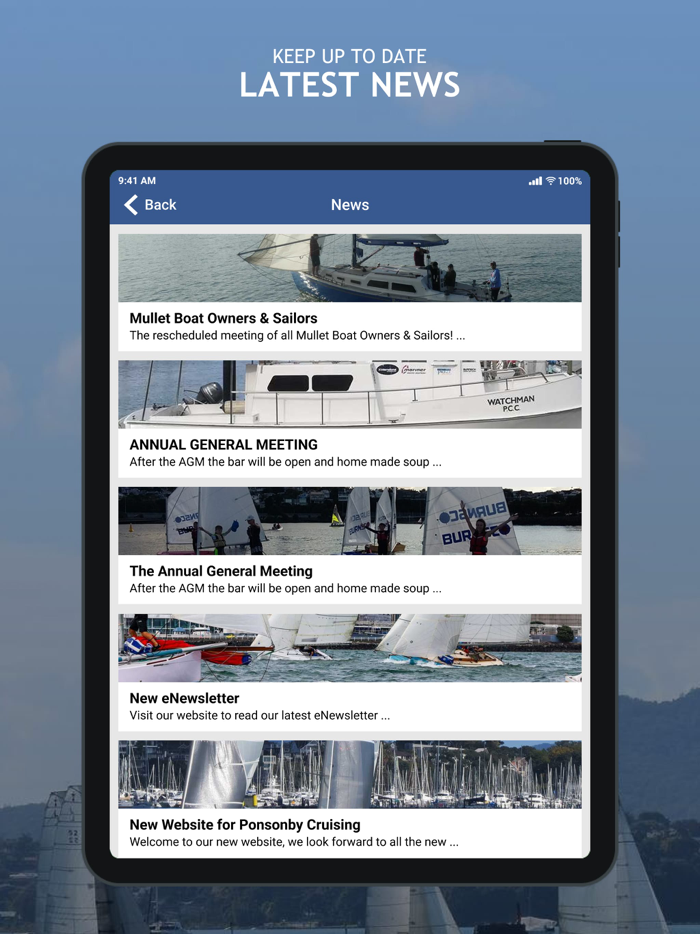 Ponsonby Cruising Club