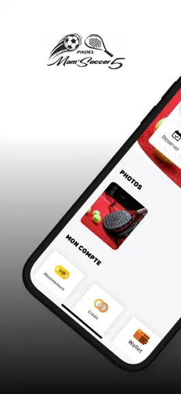 Game screenshot Mam'Soccer 5 Padel mod apk