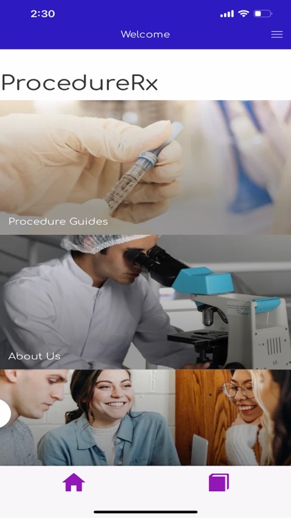 ProcedureRX App
