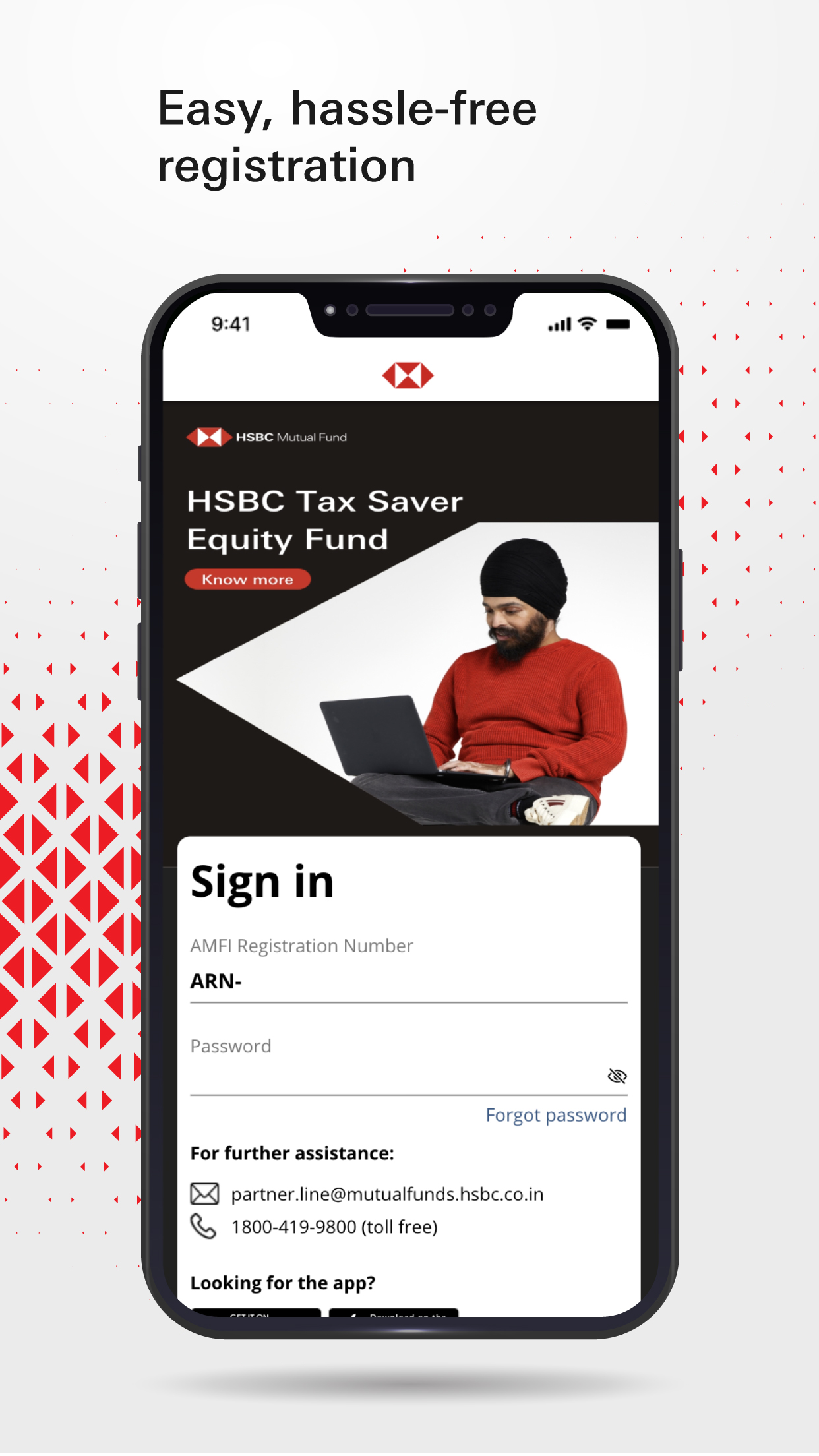 HSBC Digital Dost