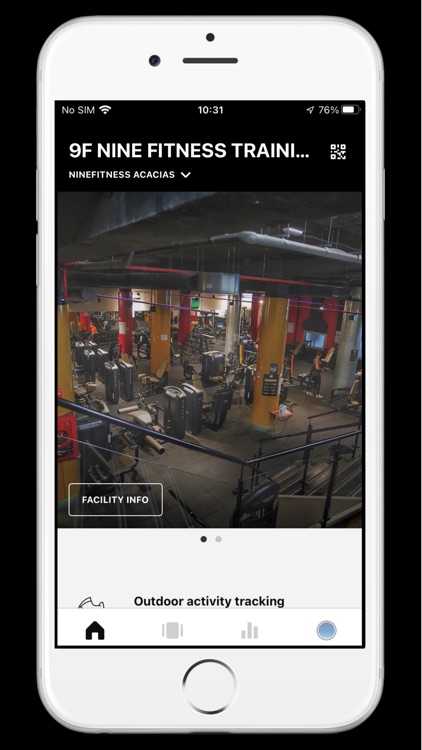 9F NINE FITNESS TRAINING