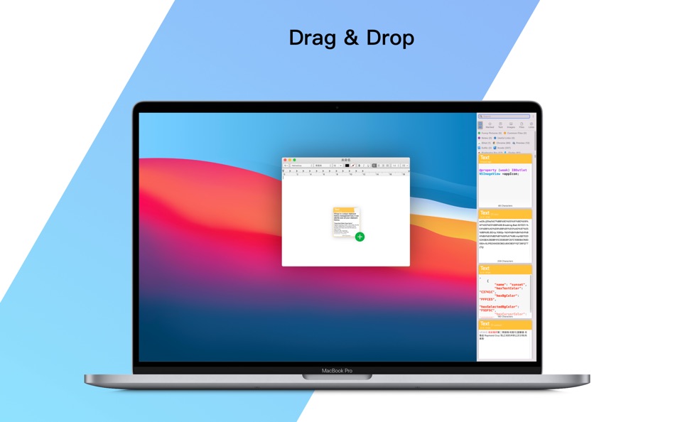 #4. CCopy - Clipboard Manager Pro (macOS) 由: ShaoBing Fu
