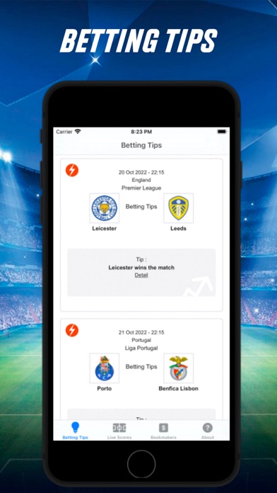 Bet and Win Screenshot