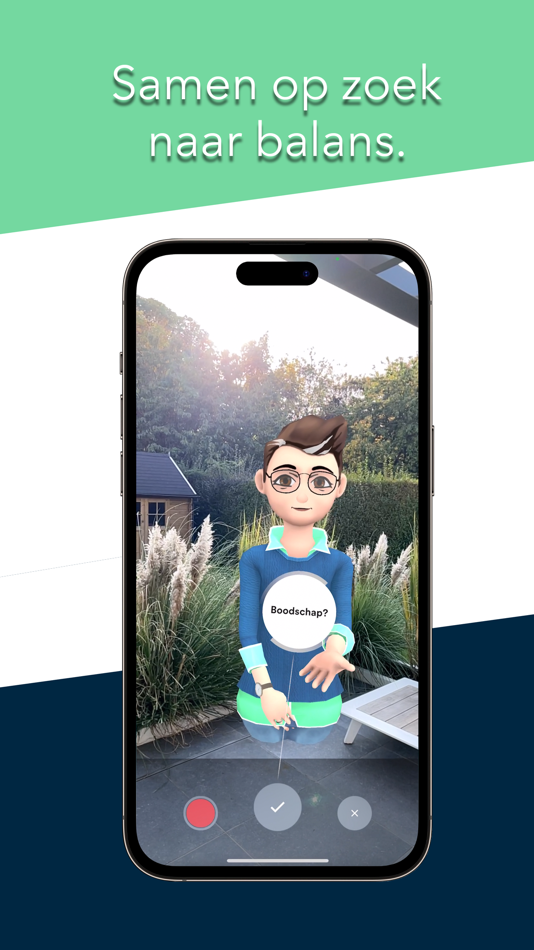 #3. Spirit Check (iOS) 由: Tropos AR