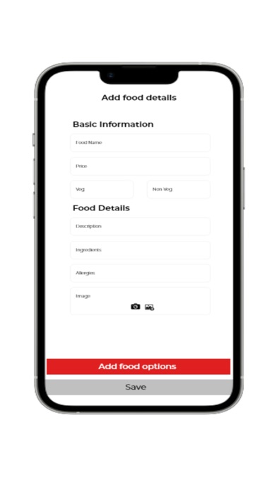 Olachef : Food delivery & more Screenshot