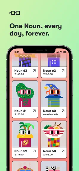 Game screenshot Nouns: explore, create & play mod apk