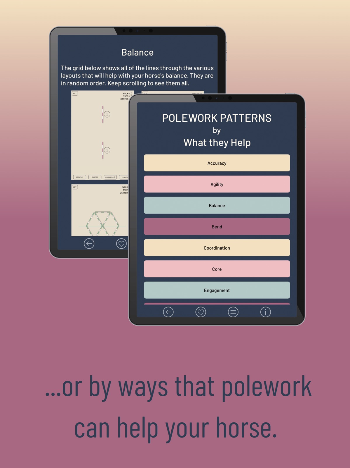 Polework Patterns ipad screenshot 2