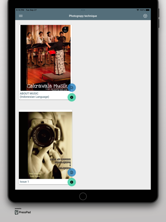 Screenshot #4 pour Photograpy technique