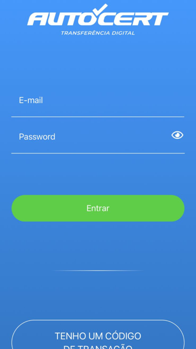 AutoCert Screenshot
