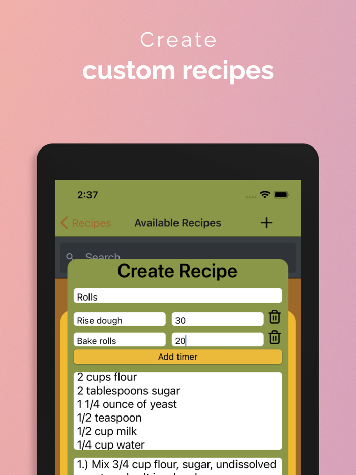 Thanksgiving Planner