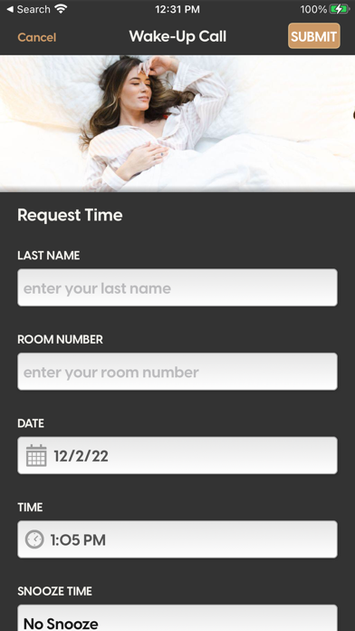 City Mills Hotel Screenshot