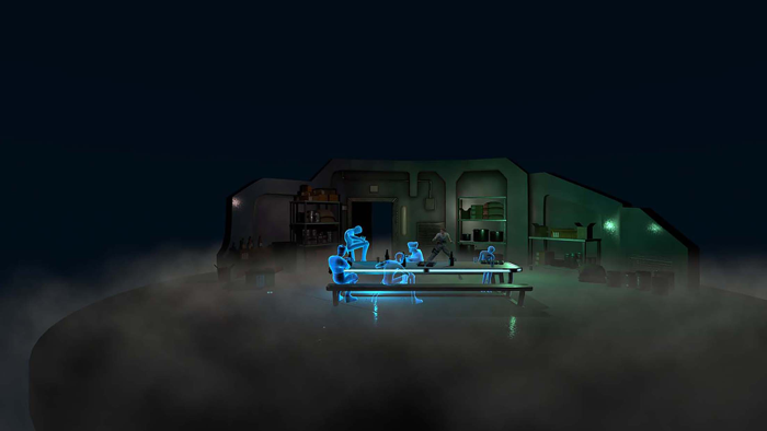 Iago The Green Eyed Monster