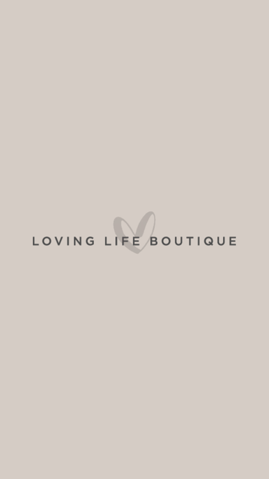 Loving Life Boutique Screenshot