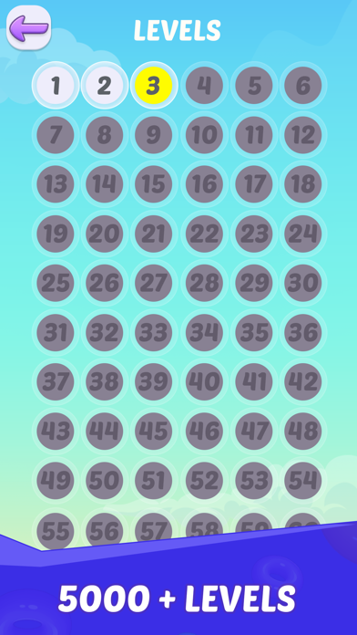 Hoop Stack - Color Sort Puzzle Screenshot