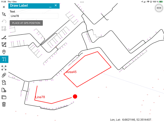 HxGN NetWorks Core  Mobile X