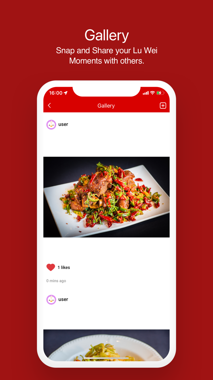 Lu Wei by Peter Zhang