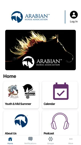 Game screenshot Arabian Horse Association mod apk
