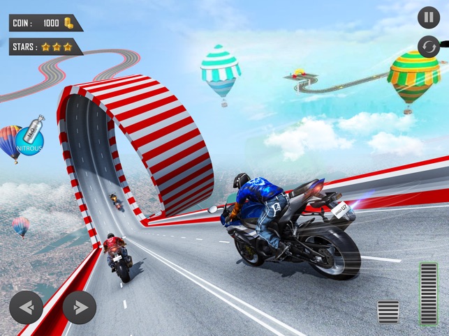 Ramp Bike Games GT Bike Stunts App Trends 2023 Ramp Bike Games GT Bike  Stunts Revenue, Downloads and Ratings Statistics - AppstoreSpy