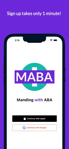 Game screenshot Manding with ABA mod apk