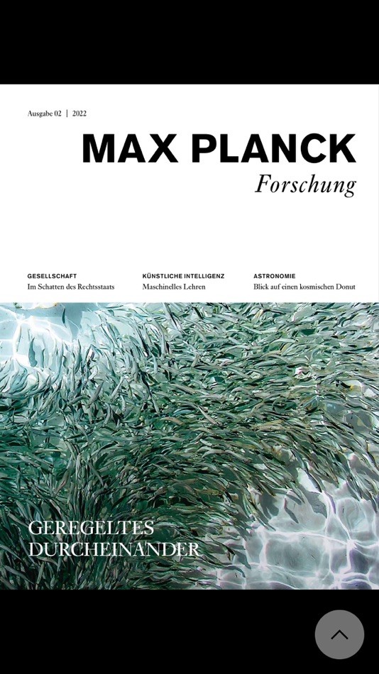 #4. MPF E-Magazin (iOS) 由: Max-Planck-Gesellschaft