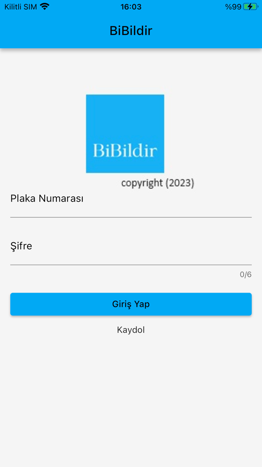 #3. BiBildir (iOS) 由: iizisoftware