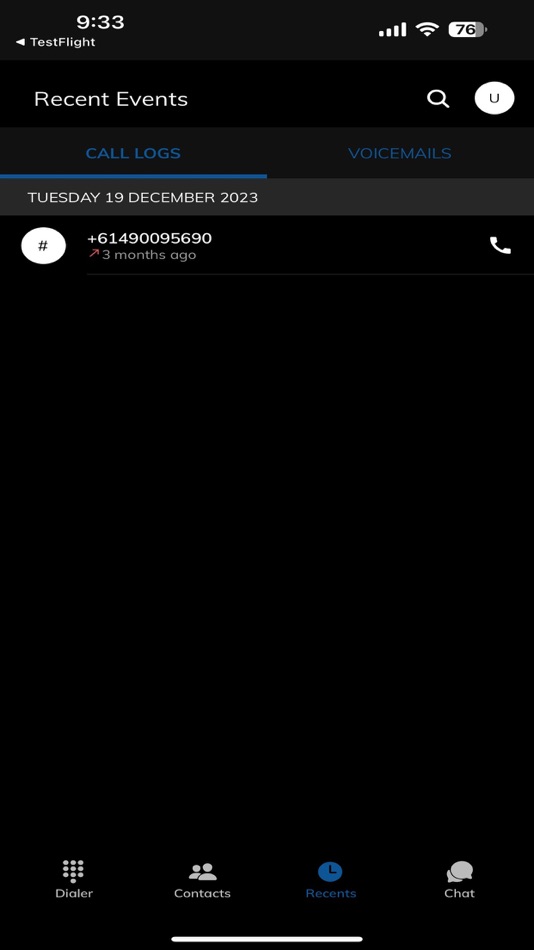 #1. Channel PBX (iOS) 由: Comms Channel P/L