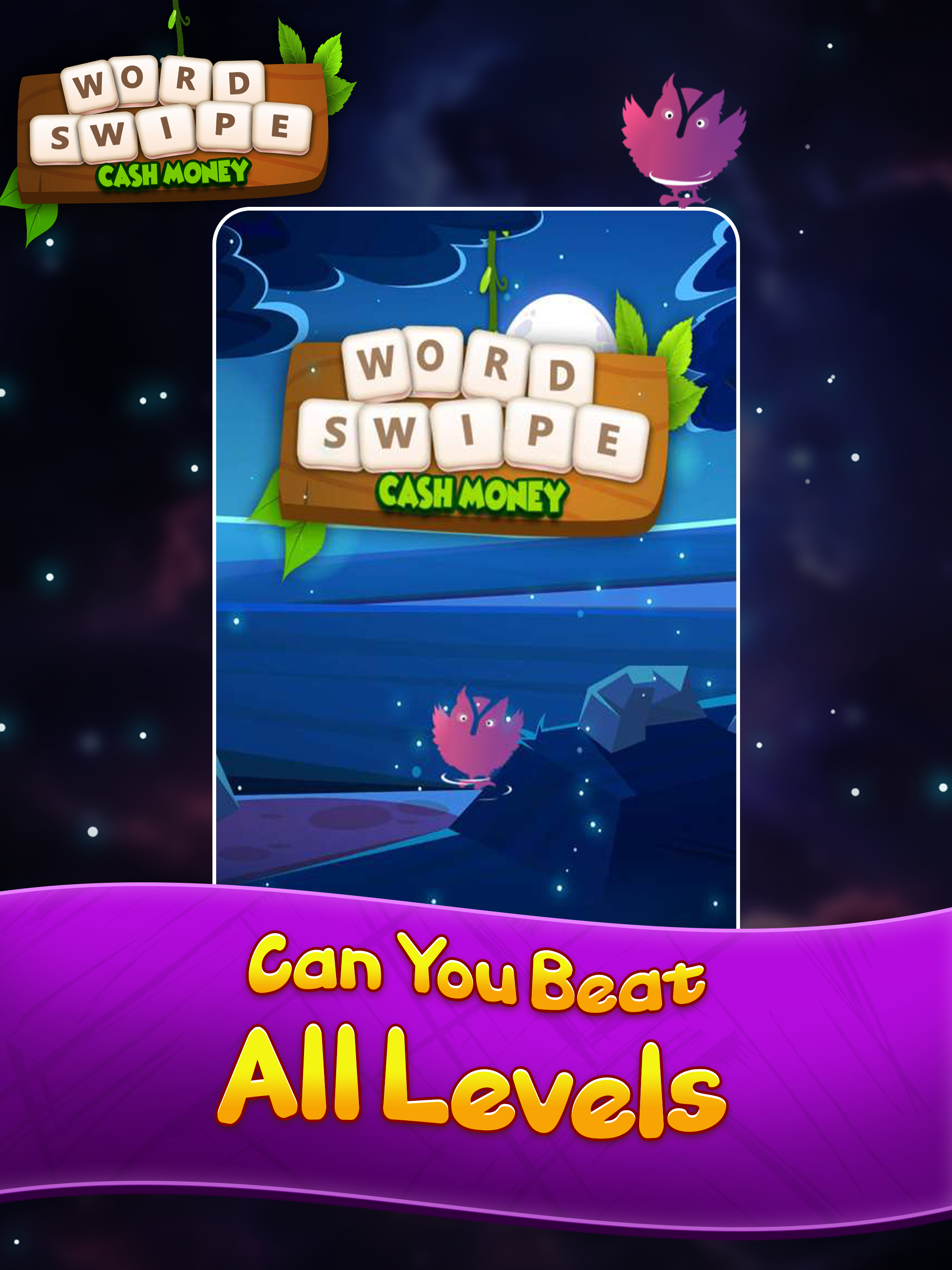 Game Pigeon Keep Word Puzzle screenshot 7