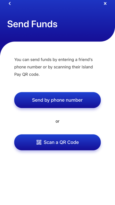 Island Pay Screenshot