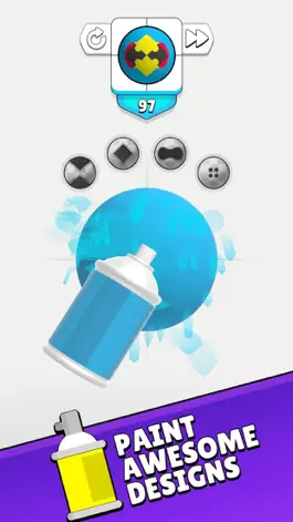 Game screenshot Paint Craft! mod apk