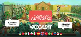 Game screenshot VocArt - Language Vocabulary mod apk