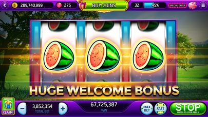 Classic Vegas Slots—777 Casino Screenshot
