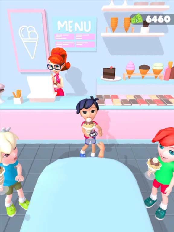 Icecream Stack - build sundae screenshot 4