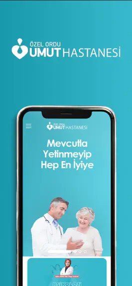 Game screenshot Özel Umut Hastanesi mod apk