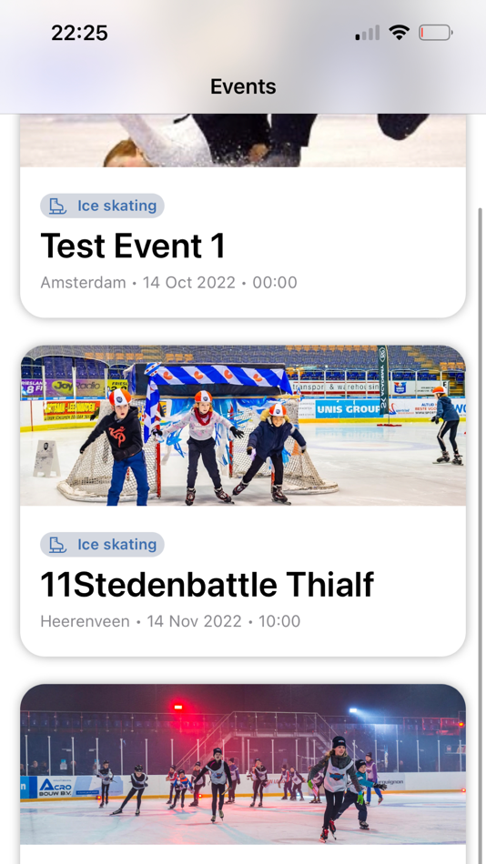 #1. Scan & Go! (iOS) 由: SportUnity