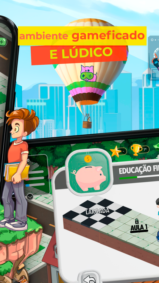 #2. Tindin (iOS) 由: Tindin Educação Financeira