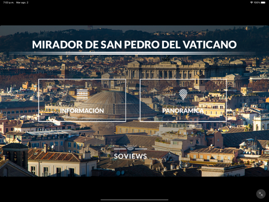 Screenshot #4 pour Mirador San Pedro del Vaticano