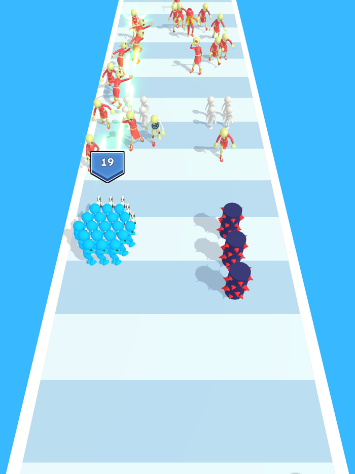 Zombie Attack Epic Run 3D