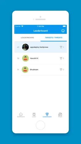 Game screenshot NexTest PG apk