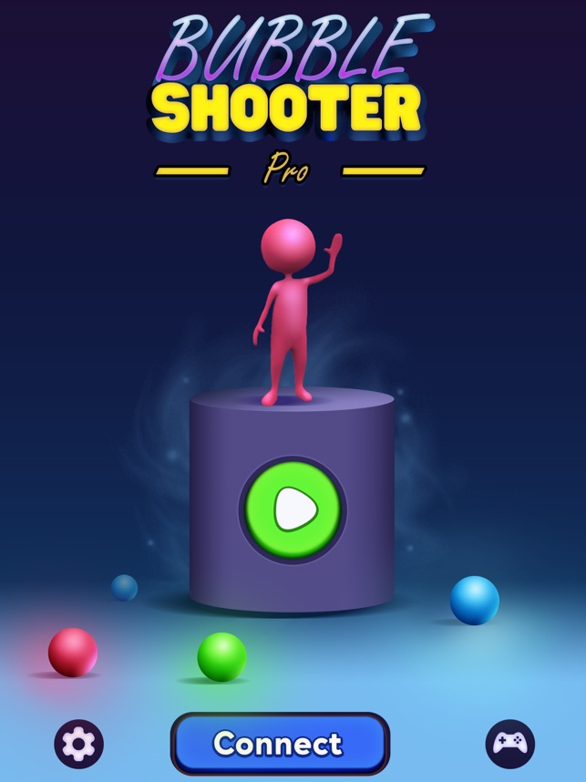 BUBBLE SHOOTER PRO 2 jogo online no