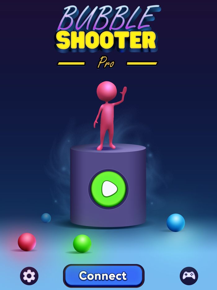 Bubble Shooter Pro 2023