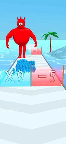 Game screenshot Escape or Battle apk