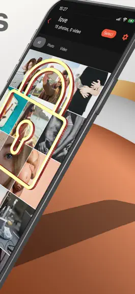 Game screenshot Photo Vault - Hide your photos hack